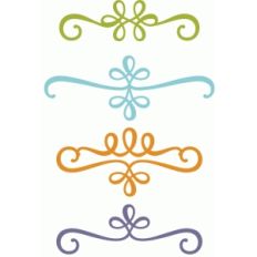 perfect flourishes