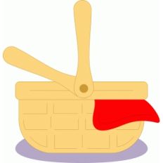 picnic basket