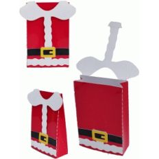 santa claus bag