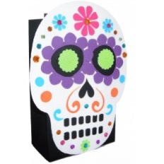 dia de los muertos bag