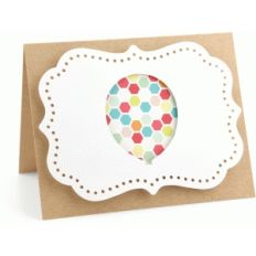 a2 birthday pop dot card