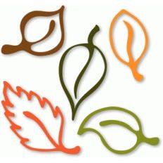 5 leaves