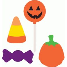 halloween candy