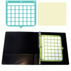 my life bracketed calendar