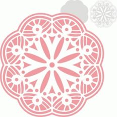 doily