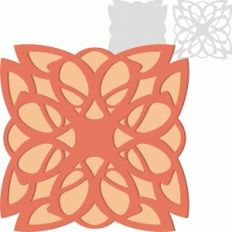 square doily