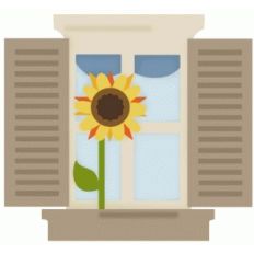 fall window box