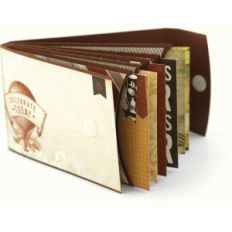 4x6 library pocket mini album
