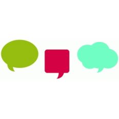 sn@p! speech bubbles