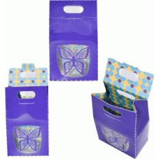 butterfly acetate bag