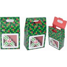 holly berry bag