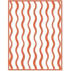 8.5 x 11 squiggly line background