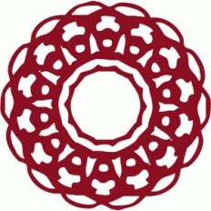 doily