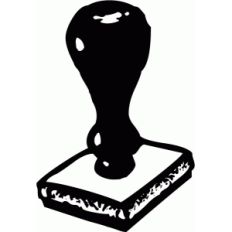 stamp