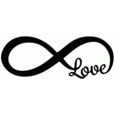 infinity love
