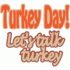 turkey phrases