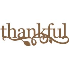 thankful