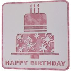 happy birthday card
