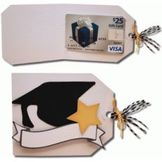 graduation gift card holder