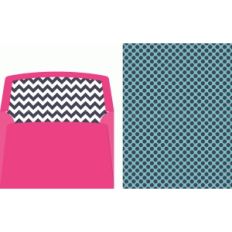 4x6 envelope liner card base
