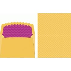 4x6 envelope liner card base