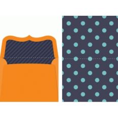 a2 envelope liner card base