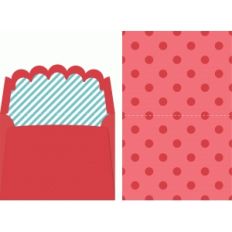 a2 envelope liner card base