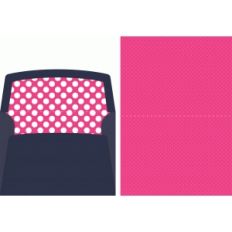 a7 envelope liner card base