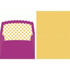 a7 envelope liner card base