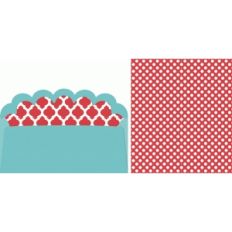 #10 envelope liner card base