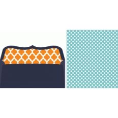 #10 envelope liner card base