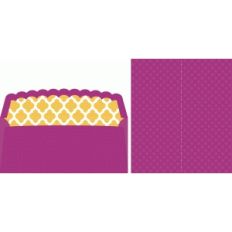 #10 envelope liner card base