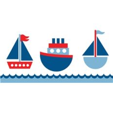 boat set