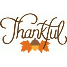 thankful