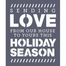 holiday message