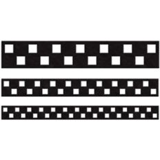 checkered racing border
