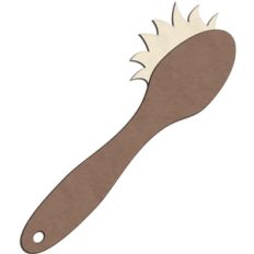 bath brush
