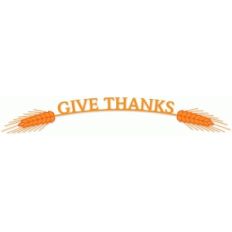 give thanks arc title