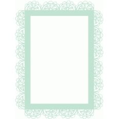 lacy frame