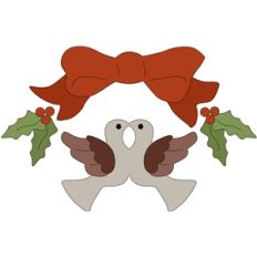 two turtle doves