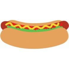 hot dog