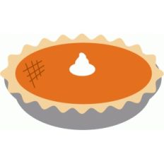 pumpkin pie