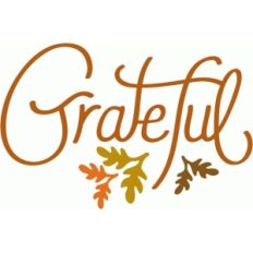 grateful