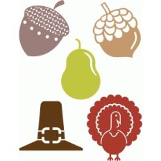 thanksgiving icons