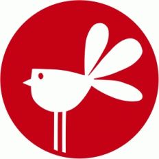 bird in a circle