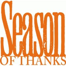 season of thanks