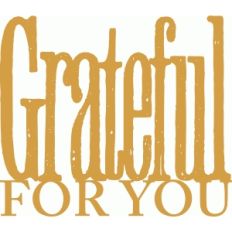 grateful