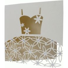 dress card