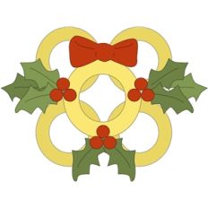 five golden rings