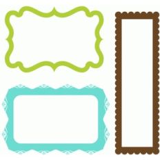 fabulous frame set 2
